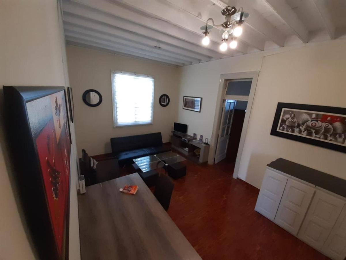 Heart Of Plaza San Martin - 2 Boutique Apartments Lima Zewnętrze zdjęcie