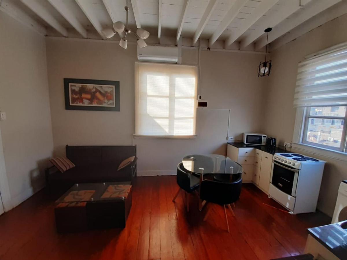 Heart Of Plaza San Martin - 2 Boutique Apartments Lima Zewnętrze zdjęcie